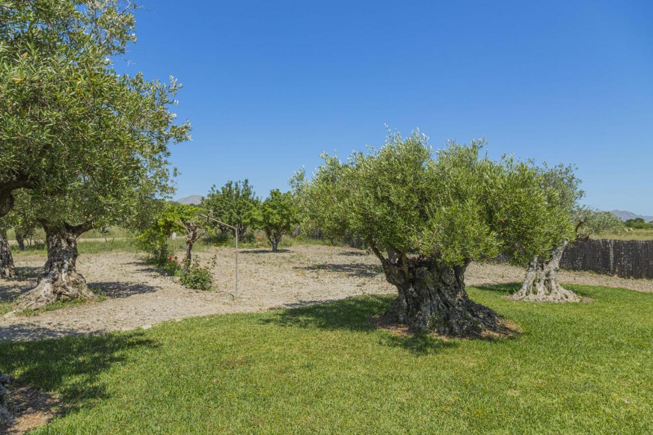 Villa Can Segue Αλκούδια Εξωτερικό φωτογραφία