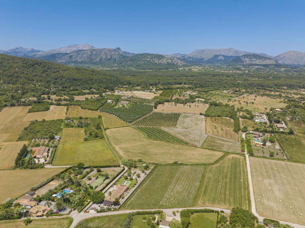 Villa Can Segue Αλκούδια Εξωτερικό φωτογραφία